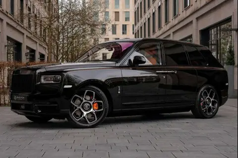 Annonce ROLLS-ROYCE CULLINAN Essence 2024 d'occasion 