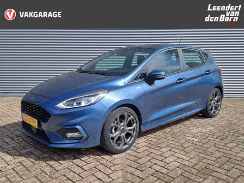 Used FORD FIESTA Petrol 2019 Ad 