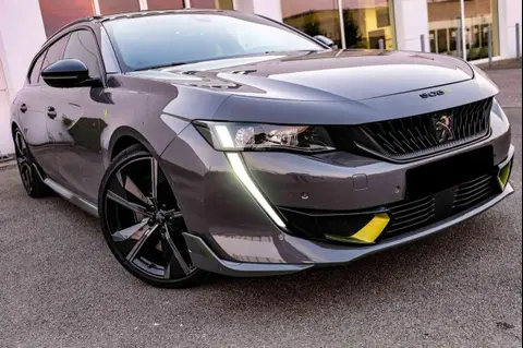 Annonce PEUGEOT 508 Hybride 2021 d'occasion 