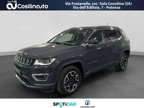 Used JEEP COMPASS Diesel 2018 Ad 