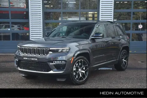 Used JEEP GRAND CHEROKEE Hybrid 2024 Ad 