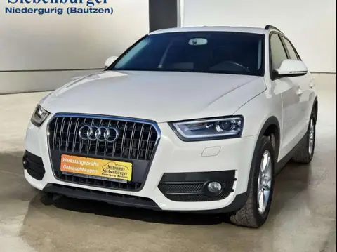 Annonce AUDI Q3 Essence 2014 d'occasion 