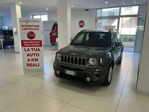 Annonce JEEP RENEGADE Diesel 2020 d'occasion 