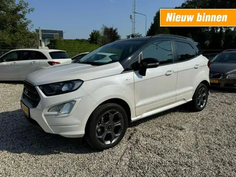 Used FORD ECOSPORT Petrol 2018 Ad 