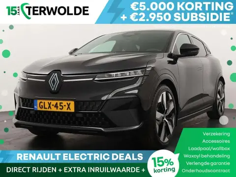 Used RENAULT MEGANE Electric 2024 Ad 