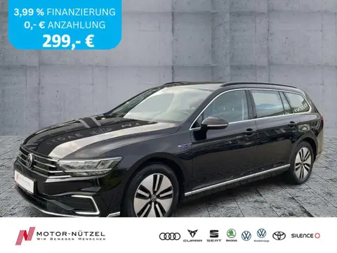 Annonce VOLKSWAGEN PASSAT Hybride 2021 d'occasion 