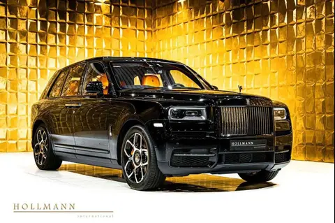 Annonce ROLLS-ROYCE CULLINAN Essence 2024 d'occasion 