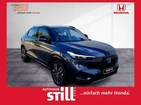 Annonce HONDA HR-V Hybride 2024 d'occasion 