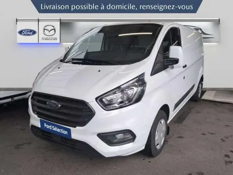 Annonce FORD TRANSIT Diesel 2021 d'occasion 