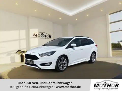 Used FORD FOCUS Petrol 2018 Ad 