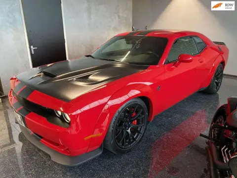 Used DODGE CHALLENGER Petrol 2016 Ad 