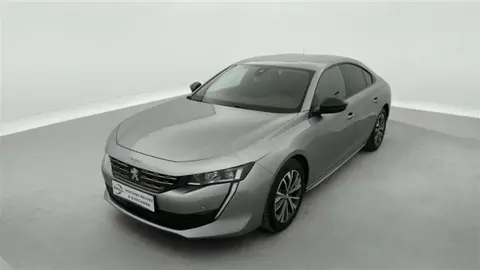 Annonce PEUGEOT 508 Essence 2022 d'occasion 