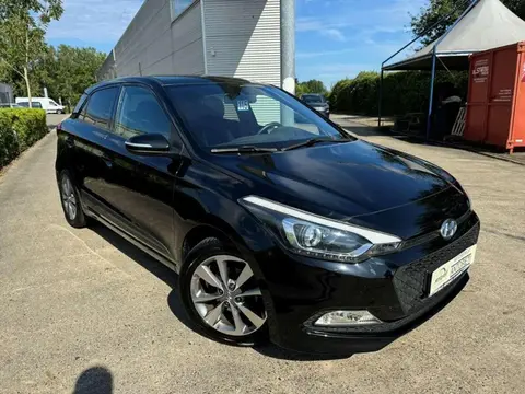 Used HYUNDAI I20 Petrol 2017 Ad 