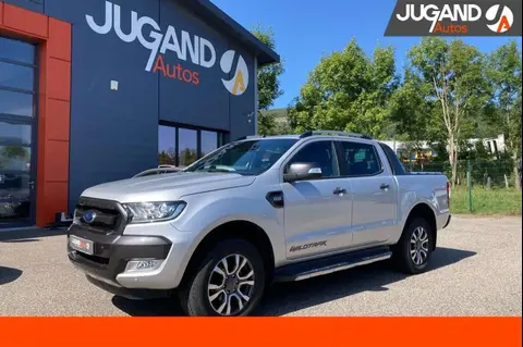 Annonce FORD RANGER Diesel 2018 d'occasion 