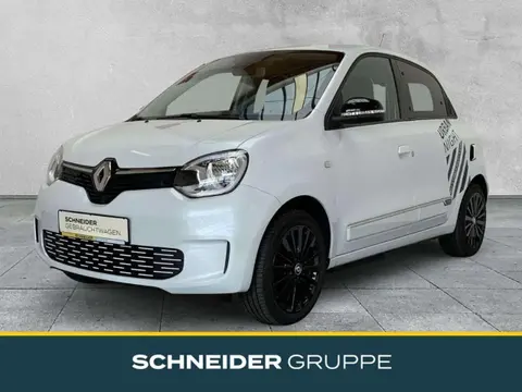 Annonce RENAULT TWINGO Électrique 2022 d'occasion 