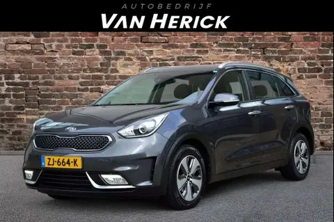 Used KIA NIRO Hybrid 2019 Ad 