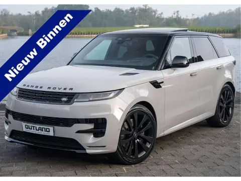 Used LAND ROVER RANGE ROVER SPORT Hybrid 2024 Ad 