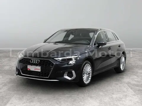 Annonce AUDI A3 Hybride 2021 d'occasion 