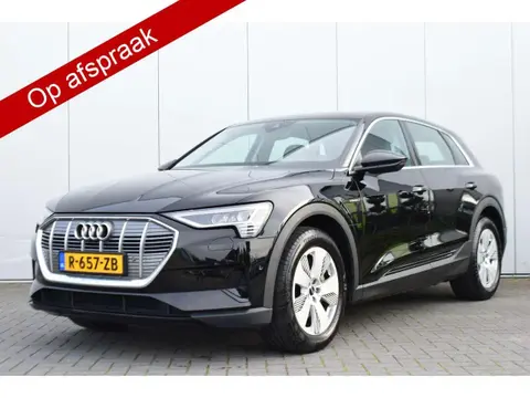 Used AUDI E-TRON Electric 2022 Ad 