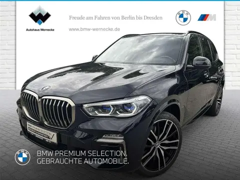 Annonce BMW X5 Essence 2019 d'occasion 