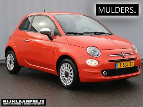 Annonce FIAT 500 Hybride 2023 d'occasion 