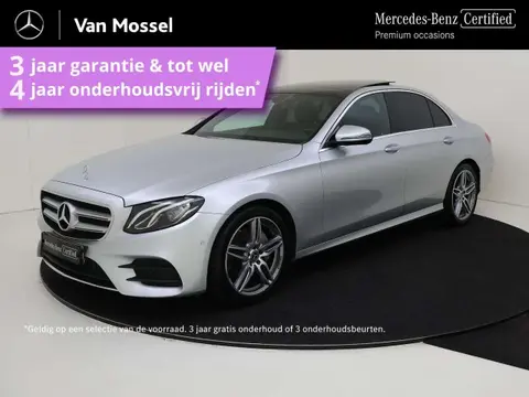 Used MERCEDES-BENZ CLASSE E Petrol 2019 Ad 