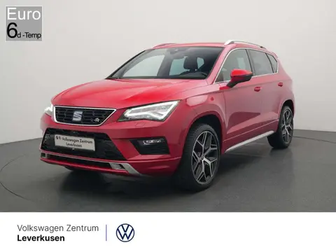 Used SEAT ATECA Petrol 2020 Ad 