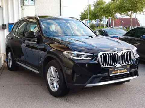 Used BMW X3 Hybrid 2021 Ad Germany