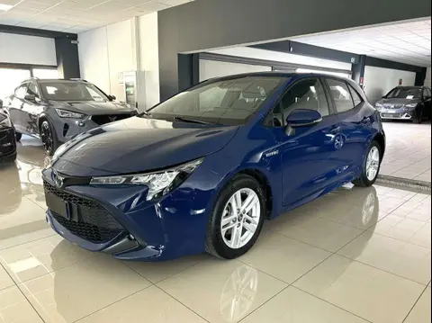 Used TOYOTA COROLLA Hybrid 2019 Ad 