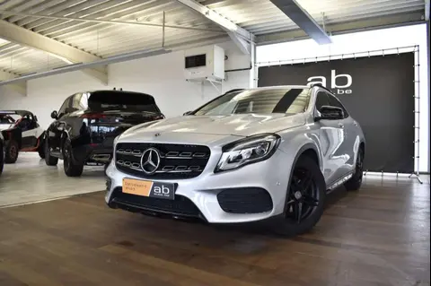 Annonce MERCEDES-BENZ CLASSE GLA Essence 2020 d'occasion 