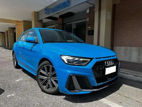 Annonce AUDI A1 Essence 2020 d'occasion 