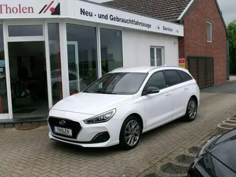 Used HYUNDAI I30 Petrol 2018 Ad 