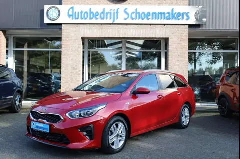 Used KIA CEED Petrol 2021 Ad 