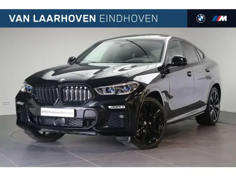 Annonce BMW X6 Essence 2020 d'occasion 