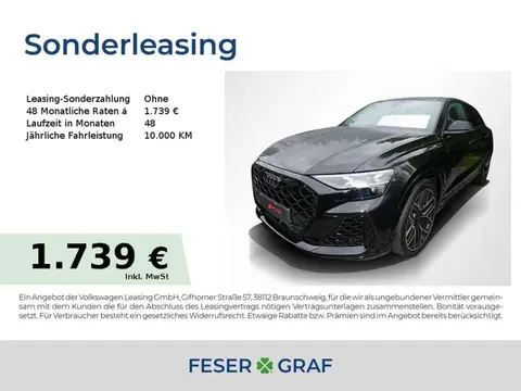 Annonce AUDI RSQ8 Essence 2024 d'occasion 