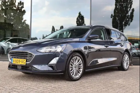 Used FORD FOCUS Petrol 2020 Ad 