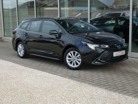 Used TOYOTA COROLLA Hybrid 2024 Ad 