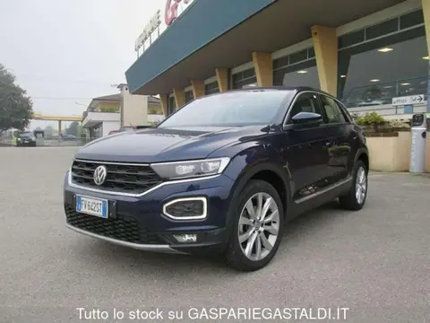 Used VOLKSWAGEN T-ROC Diesel 2019 Ad 