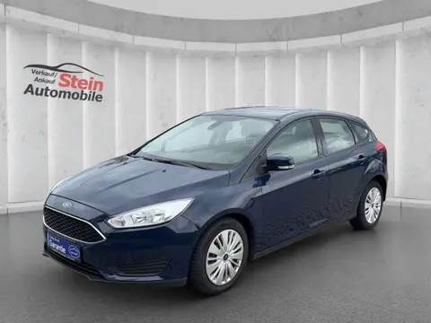 Used FORD FOCUS Petrol 2015 Ad Germany