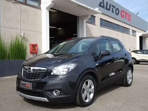 Used OPEL MOKKA LPG 2015 Ad 