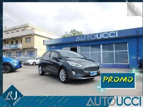 Used FORD FIESTA LPG 2020 Ad 