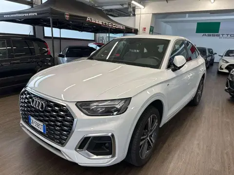 Annonce AUDI Q5 Hybride 2023 d'occasion 