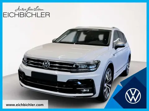 Used VOLKSWAGEN TIGUAN Diesel 2020 Ad 