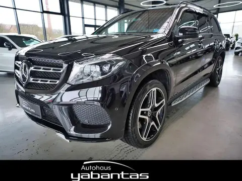 Used MERCEDES-BENZ CLASSE GLS Petrol 2018 Ad 