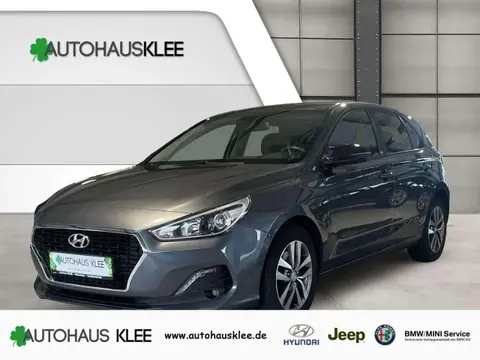 Annonce HYUNDAI I30 Essence 2019 d'occasion 