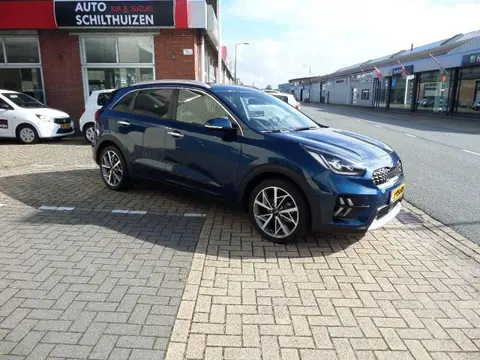 Used KIA NIRO Hybrid 2020 Ad 