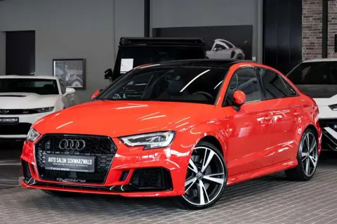 Annonce AUDI RS3 Essence 2017 d'occasion 