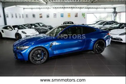 Used BMW M4 Petrol 2021 Ad 