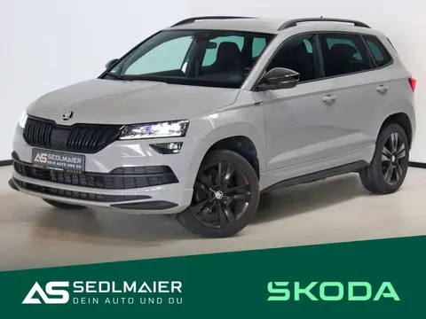 Annonce SKODA KAROQ Essence 2020 d'occasion 