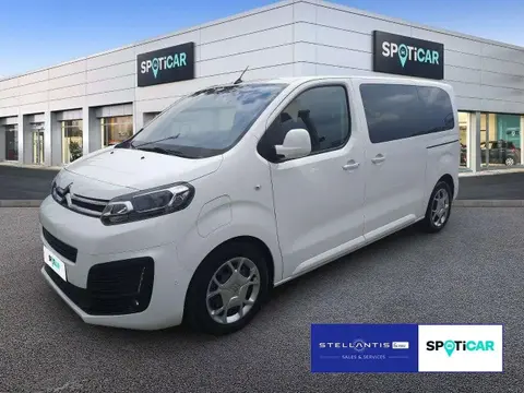 Used CITROEN SPACETOURER Electric 2021 Ad 